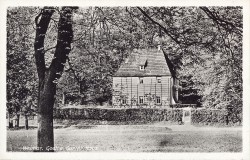 LHW oN(2401) Weimar Goethe-Garten-Haus