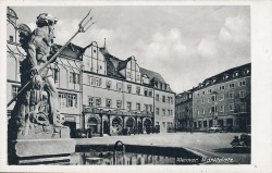 LHW oN(2401) Weimar Marktplatz