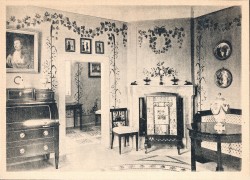 LHW oN(C2371) Weimar Schloß Tiefurt Dichterzimmer LHW oN(C2371) Weimar Schloß Tiefurt Dichterzimmer