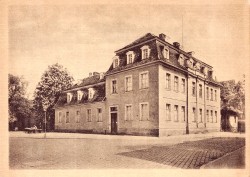 LHW oN(C2371) Weimar Wittumspalais