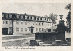 LHW oN(Z1796) Weimar Goethe-Nationalmuseum