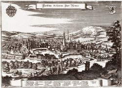 LHWn 101 Weimar um 1650