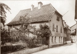 LHWn 117 Weimar Eckermannhaus