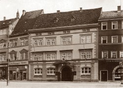 LHWn 130 Weimar Hotel Elephant um 1900
