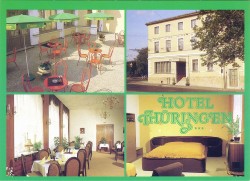 LHWnc 216 Weimar HOTEL THÜRINGEN LHWnc 216 Weimar HOTEL THÜRINGEN