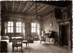 NFG-HEW oN Dornburg Renaissanceschloß Wappensaal NFG-HEW oN Dornburg Renaissanceschloß Wappensaal