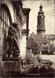 NFG-HEW oN Weimar Blick zum Schloß NFG-HEW oN Weimar Blick zum Schloß