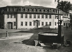 NFG-HEW oN Weimar Goethehaus