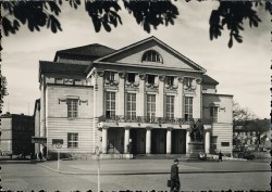 NFG-HEW oN Weimar Nationaltheater (1955)