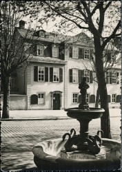 NFG-HEW oN Weimar Schillerhaus