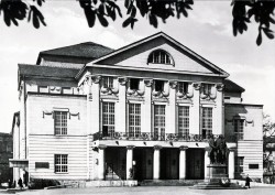 NFGa   7 Weimar Nationaltheater 