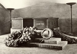 NFGa  14 Weimar Goethe- und Schiller-Gruft