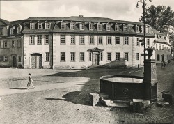 NFGa  29a Weimar Goethehaus (1963)