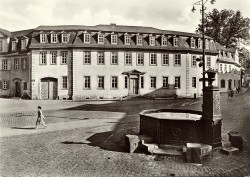 NFGa  29a Weimar Goethehaus (1967)