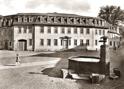 NFGa  29a Weimar Goethehaus (1968)