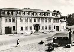NFGa  29b Weimar Goethehaus (1966)