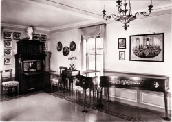 NFGa 132 Weimar Schloß Tiefurt Göchhausenzimmer NFGa 132 Weimar Schloß Tiefurt Göchhausenzimmer