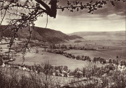 NFGa 144b Blick von den Dornburger Schlössern NFGa 144b Blick von den Dornburger Schlössern