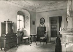NFGa 164 Schloß Großkochberg Grüner Salon NFGa 164 Schloß Großkochberg Grüner Salon