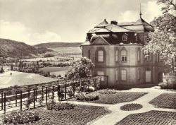 NFGa 190 Dornburg Rokokoschloß NFGa 190 Dornburg Rokokoschloß