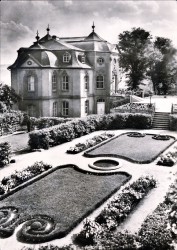 NFGa 203 Dornburg Rokokoschloß NFGa 203 Dornburg Rokokoschloß
