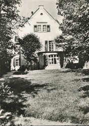 NFGa 228 Goeschenhaus in Hohnstädt NFGa 228 Goeschenhaus in Hohnstädt