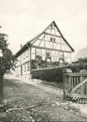 NFGa 240 Bauerbach Schillerhaus