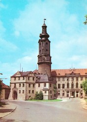 NFGnc 5317 Weimar Schloß NFGnc 5317 Weimar Schloß