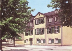 NFGnc 5319 Weimar Schillerhaus (1970)