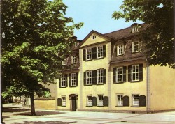 NFGnc 5319 Weimar Schillerhaus (1978)