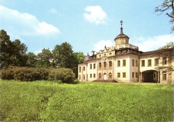 NFGnc 5320 Weimar Schloß Belvedere (1978) NFGnc 5320 Weimar Schloß Belvedere (1978)