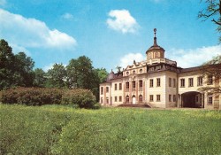NFGnc 5320 Weimar Schloß Belvedere (1980) NFGnc 5320 Weimar Schloß Belvedere (1980)