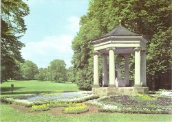 NFGnc 5322 Weimar Schloß Tiefurt Musentempel NFGnc 5322 Weimar Schloß Tiefurt Musentempel