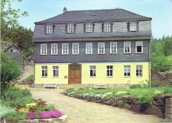 NFGnc 5333 Stützerbach Goethehaus NFGnc 5333 Stützerbach Goethehaus