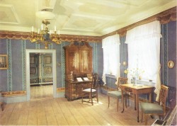 NFGnc 5334 Stützerbach Goethehaus NFGnc 5334 Stützerbach Goethehaus