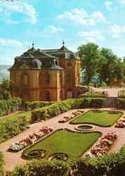 NFGnc 5338 Dornburg Rokokoschloß NFGnc 5338 Dornburg Rokokoschloß