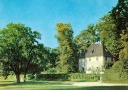 NFGnc 5339a Weimar Goethes Gartenhaus
