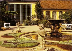 NFGnc 5349 Weimar Schloß Belvedere NFGnc 5349 Weimar Schloß Belvedere