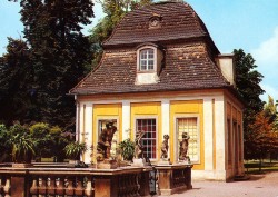 NFGnc 5354 Bad Lauchstädt Goethe-Theater NFGnc 5354 Bad Lauchstädt Goethe-Theater