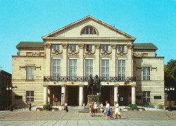 NFGnc MNr   2 Weimar Nationaltheater