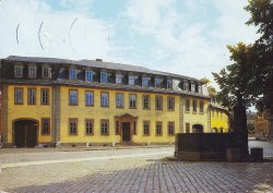 NFGnc MNr  13 Weimar Goethehaus