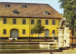 NFGnc MNr 70 Oßmannstedt Wielandgedenkstätte NFGnc MNr 70 Oßmannstedt Wielandgedenkstätte
