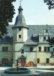 NFGnc MNr 72 Dornburg Renaissanceschloß NFGnc MNr 72 Dornburg Renaissanceschloß