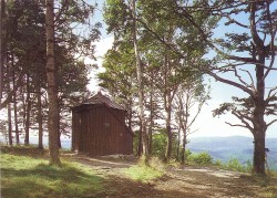 NFGnc MNr 90 Kickelhahn Jagdaufseherhütte NFGnc MNr 90 Kickelhahn Jagdaufseherhütte