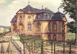 NFGnc oN Dornburg Rokoko-Schloß NFGnc oN Dornburg Rokoko-Schloß
