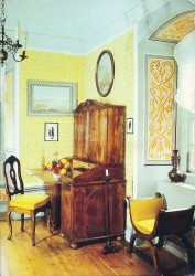 NFGnc oN Schloß Kochberg Goethezimmer NFGnc oN Schloß Kochberg Goethezimmer