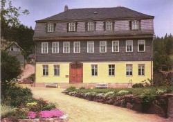 NFGnc oN Stützerbach Goethehaus NFGnc oN Stützerbach Goethehaus