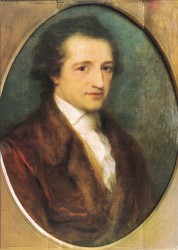 NFGnc oN Weimar Goethe Gemälde von Kaufmann NFGnc oN Weimar Goethe Gemälde von Kaufmann