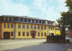 NFGnc oN Weimar Goethehaus (1989)