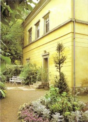 NFGnc oN Weimar Liszthaus Eingang